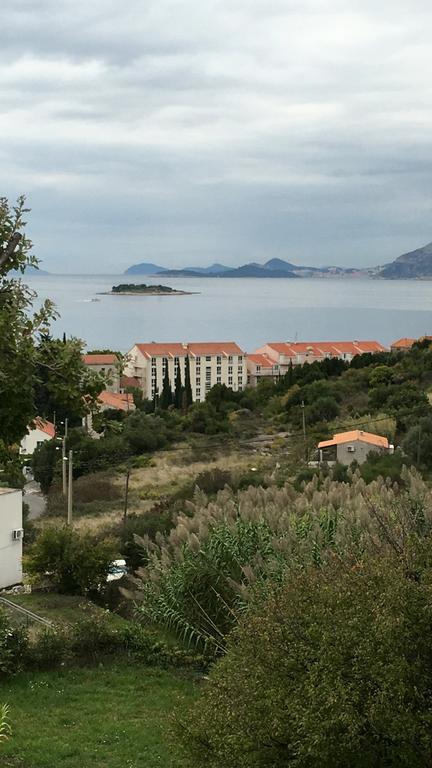 Apartment Biserka Cavtat Exteriér fotografie